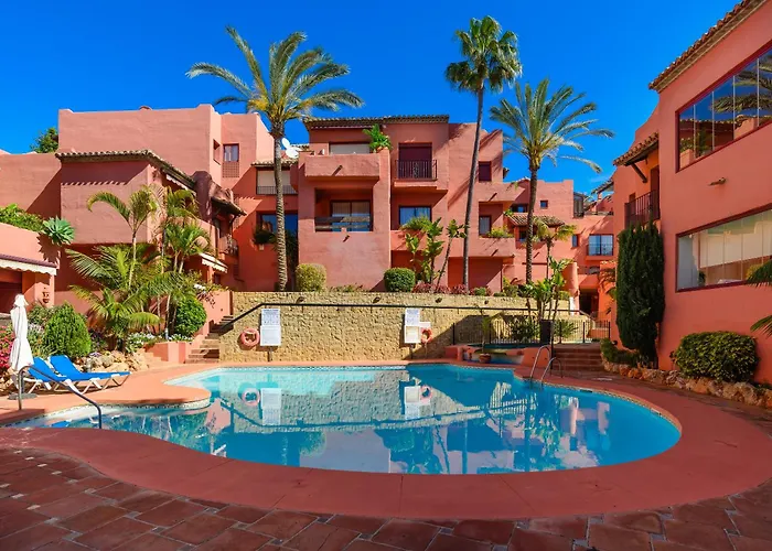 Jardines De Don Carlos Marbella