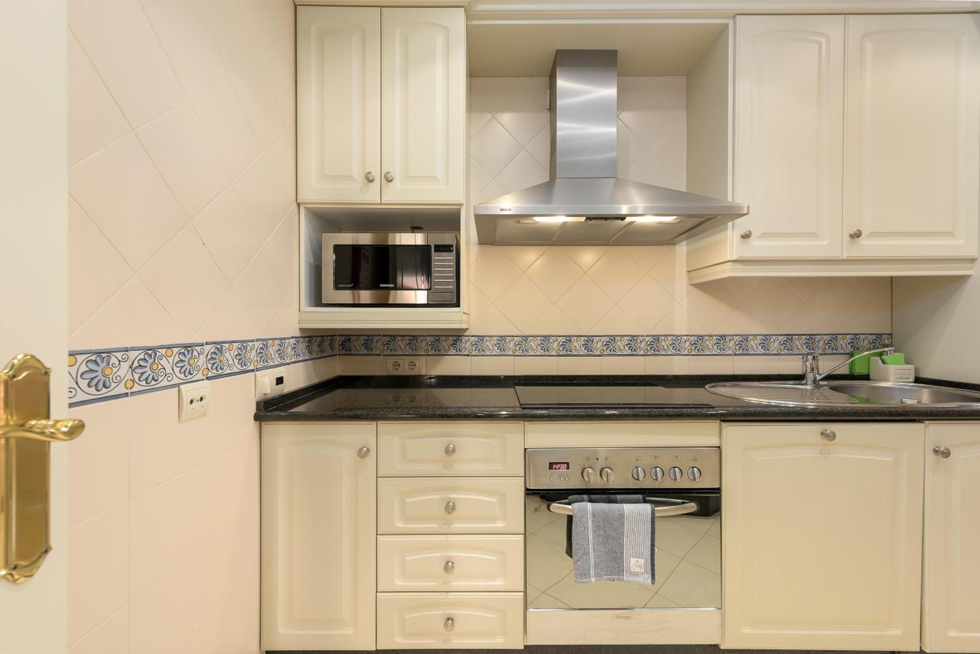 Apartamento Jardines De Don Carlos