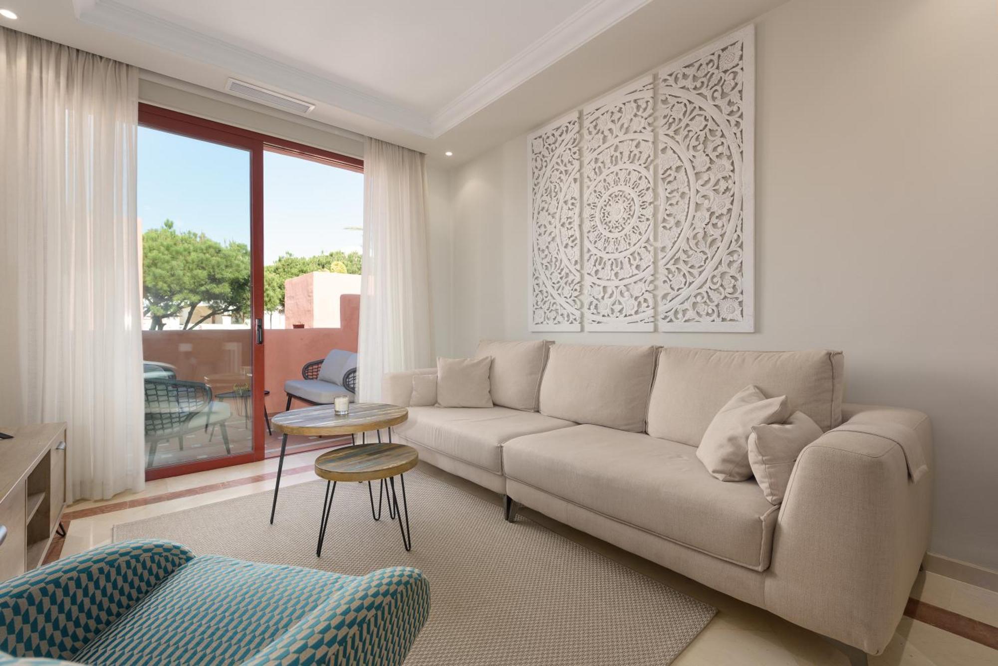Apartamento Jardines De Don Carlos