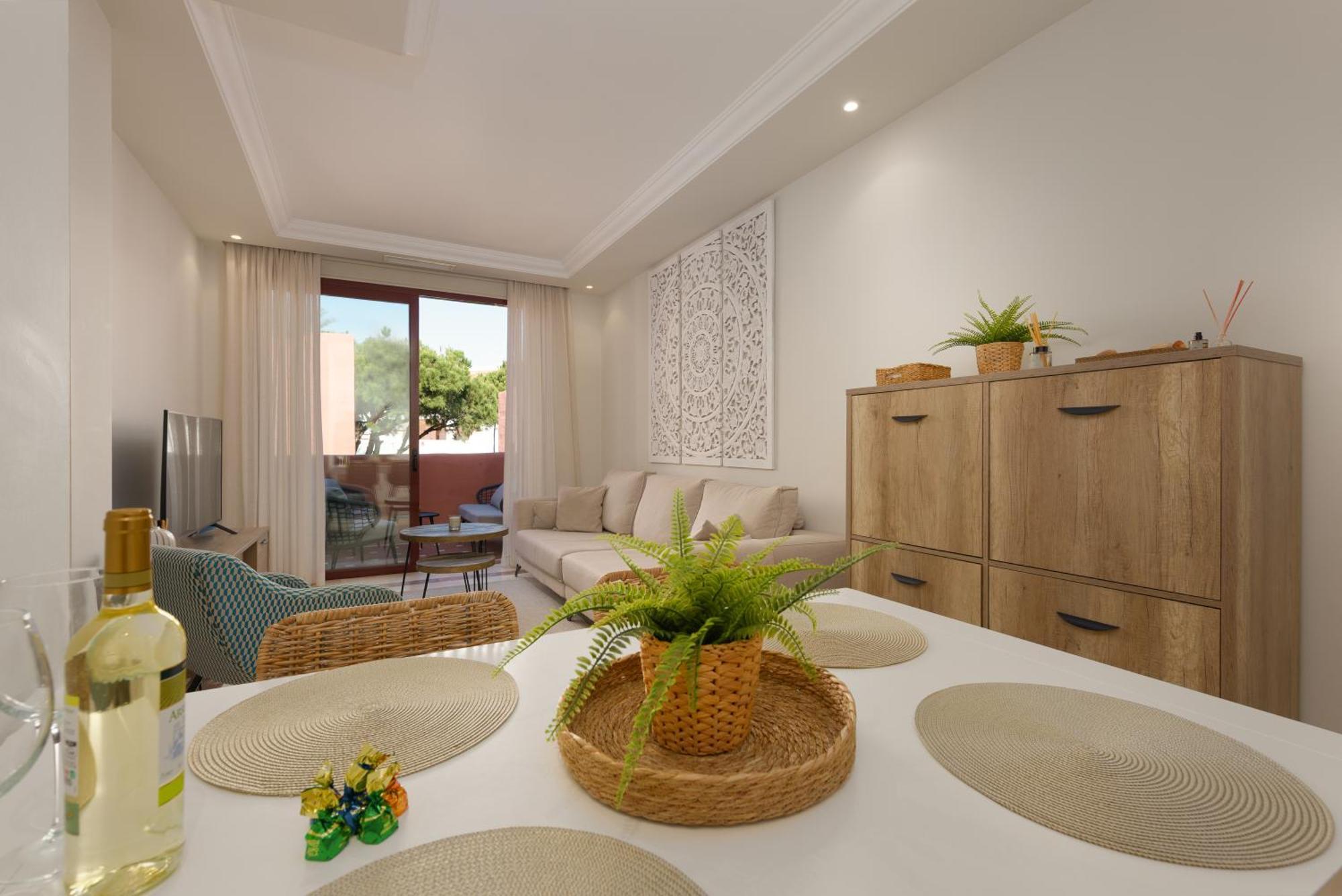 Apartamento Jardines De Don Carlos *