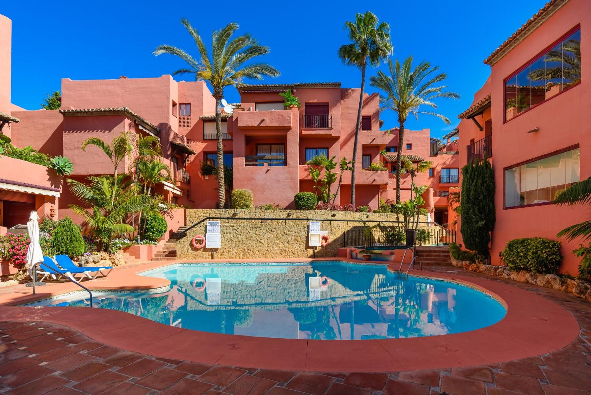 Jardines De Don Carlos Apartamento Marbella