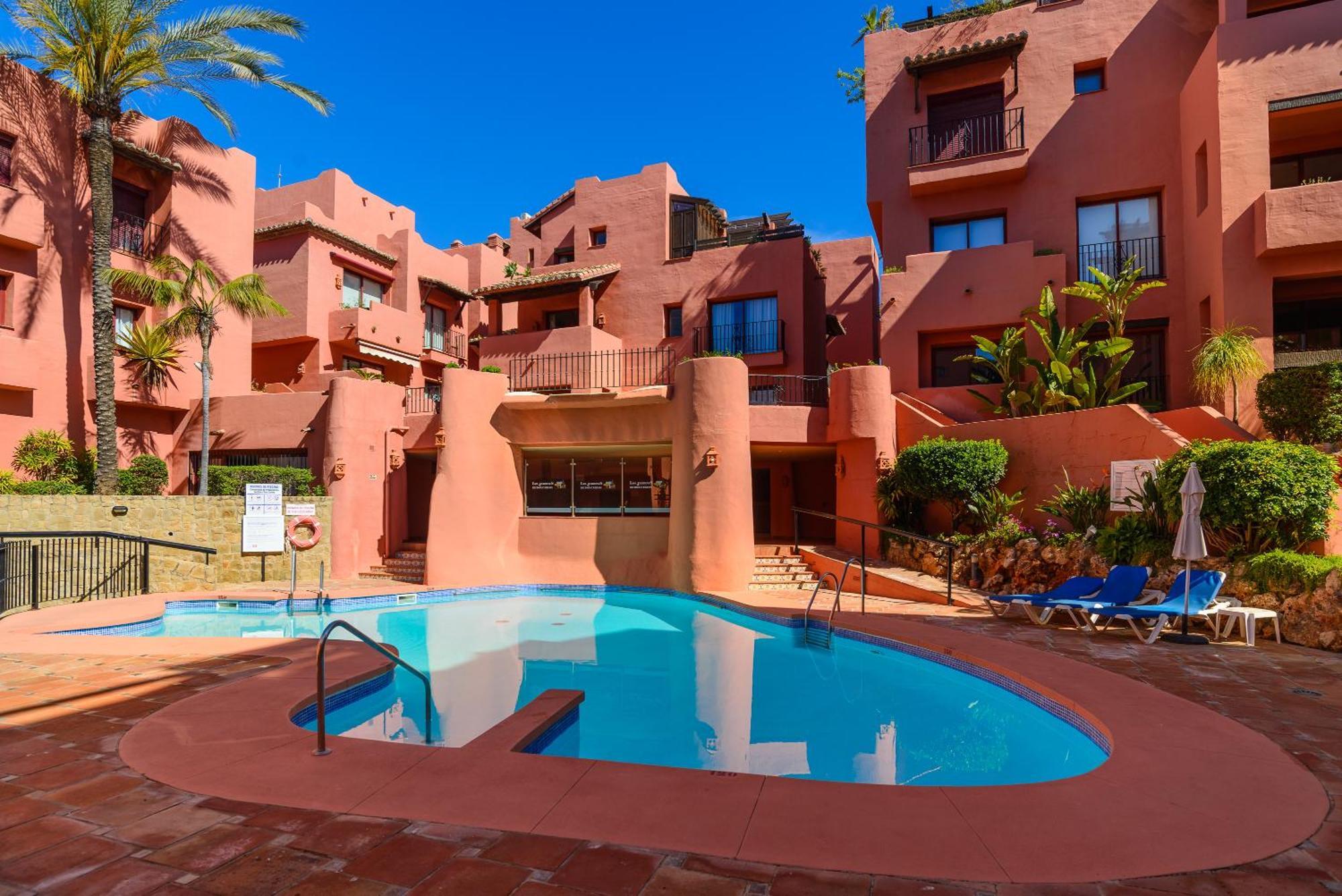 Apartamento Jardines De Don Carlos