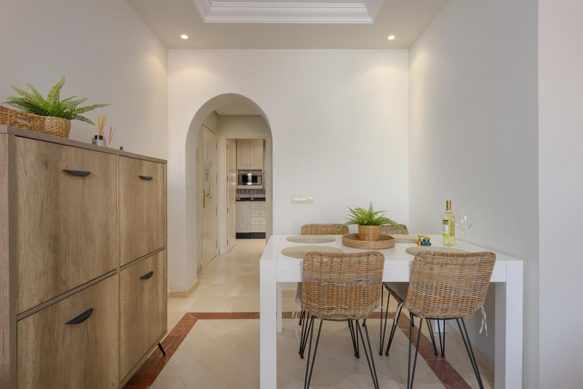 Apartamento Jardines De Don Carlos *